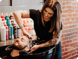 Square One Salon Dayton