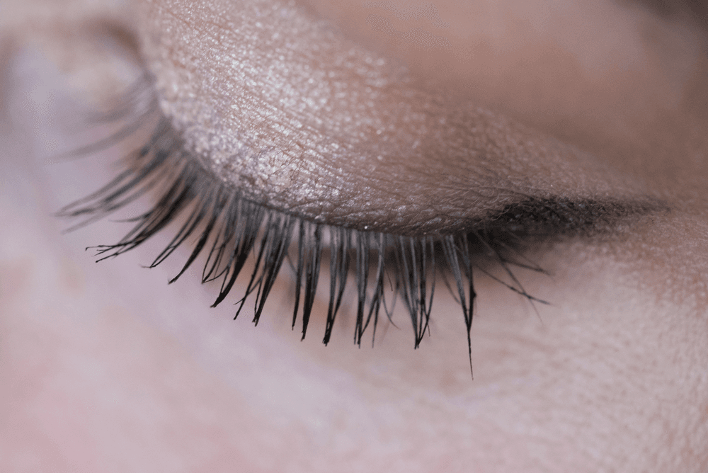 Perfect Eyes with Lash & Brow Enhancements at Square One Salon